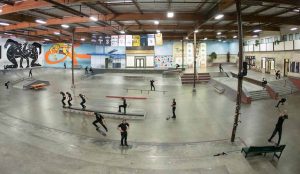 A The Berrics é considerada a pista de skate mais famosa do mundo. Mas você sabe o motivo?