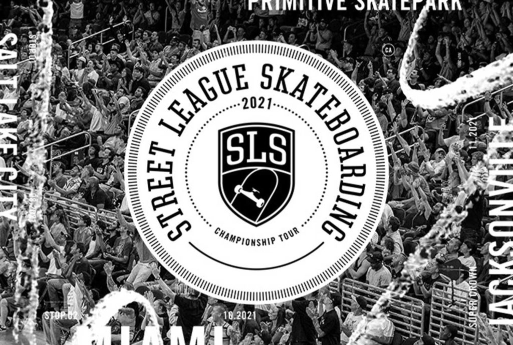 Tudo sobre a Street League Skateboarding (SLS) Tricks