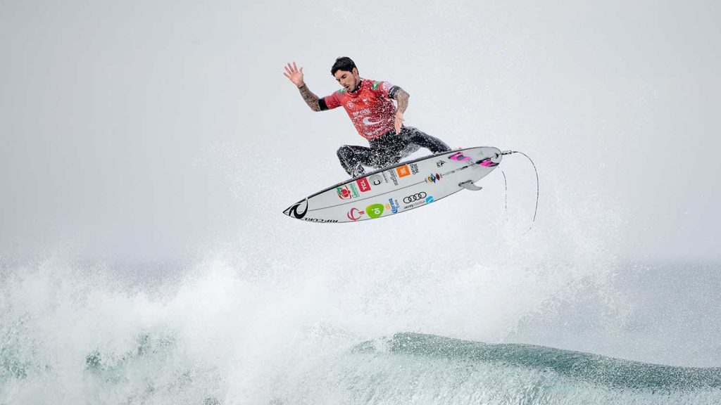 Saiba mais sobre o surfista Gabriel Medina, um dos nomes brasileiros mais conhecidos no surf dentro e fora do país