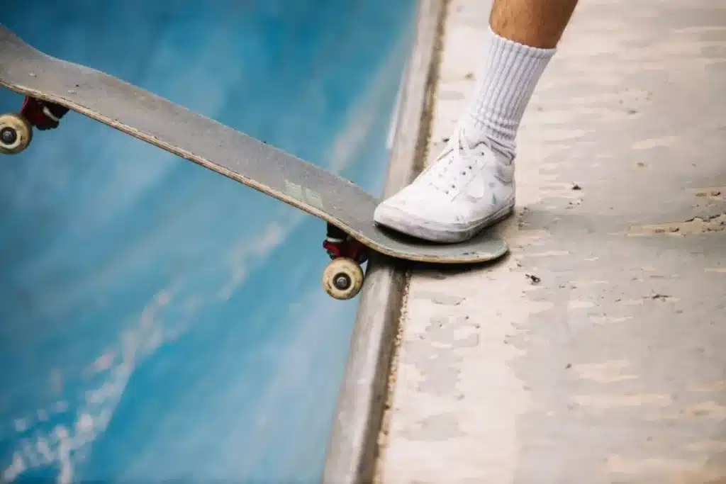 Como fazer o drop em rampas de skate: técnicas essenciais