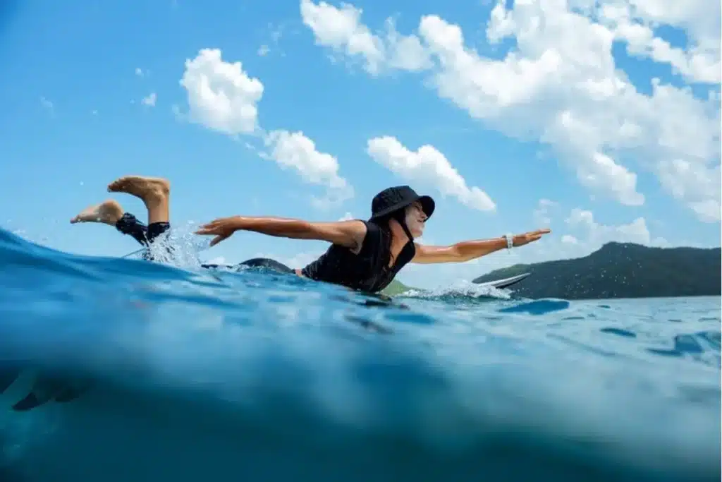 Prancha de bodyboard x surfe: qual a diferença?