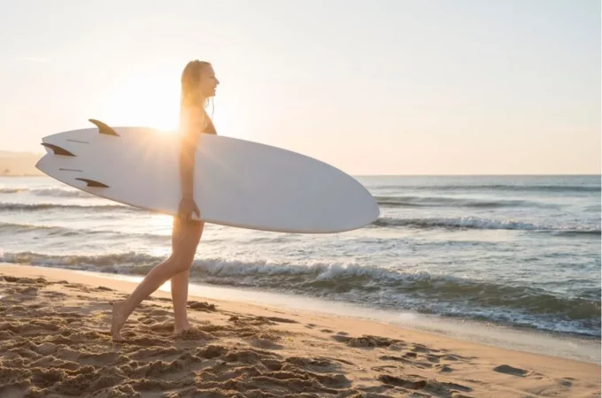 Entenda os spots de surfe e suas características essenciais